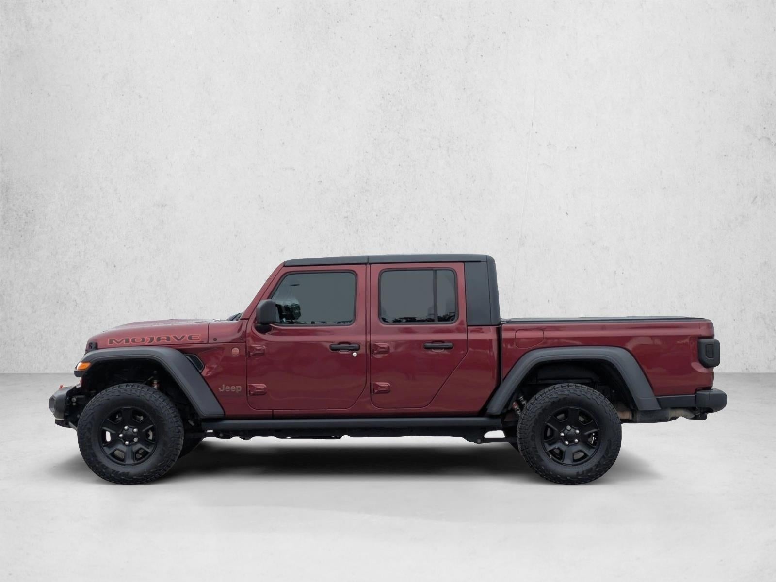 2021 Jeep Gladiator Mojave 4x4