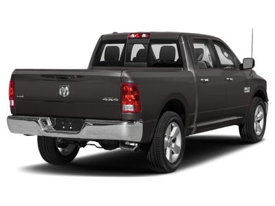 2015 RAM 1500 2WD Crew Cab 5.7 Ft Box Lone Star