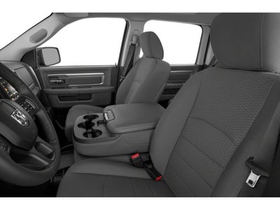 2015 RAM 1500 2WD Crew Cab 5.7 Ft Box Lone Star