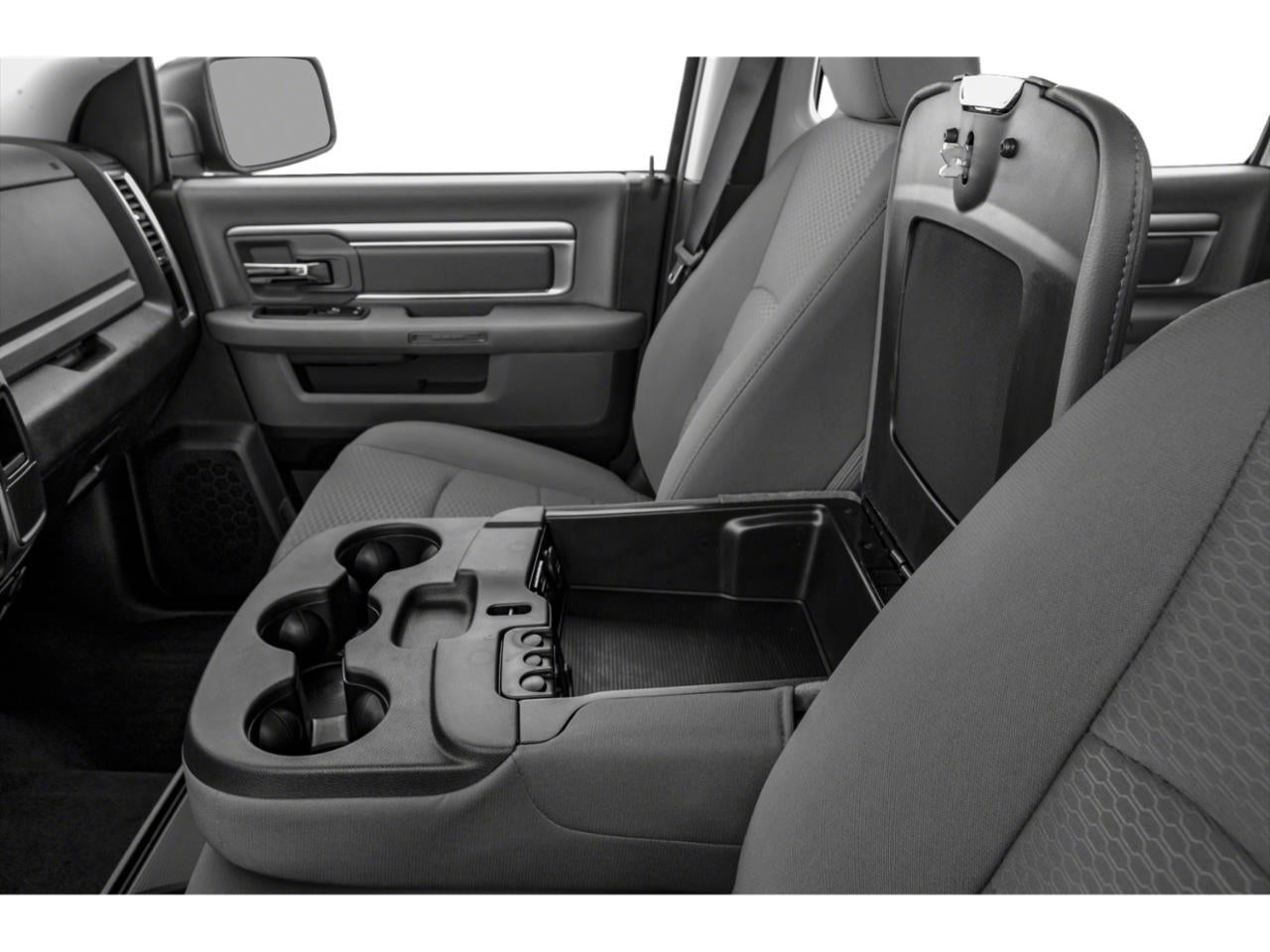 2015 RAM 1500 2WD Crew Cab 5.7 Ft Box Lone Star