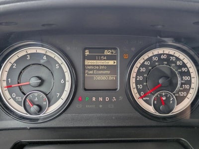 2019 RAM 1500 Classic Big Horn 4x2 Crew Cab 6'4" Box