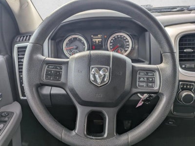 2019 RAM 1500 Classic Big Horn 4x2 Crew Cab 6'4" Box