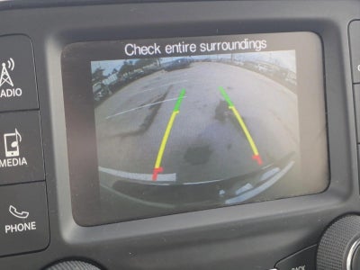 2019 RAM 1500 Classic Big Horn 4x2 Crew Cab 6'4" Box