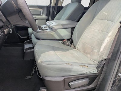 2019 RAM 1500 Classic Big Horn 4x2 Crew Cab 6'4" Box