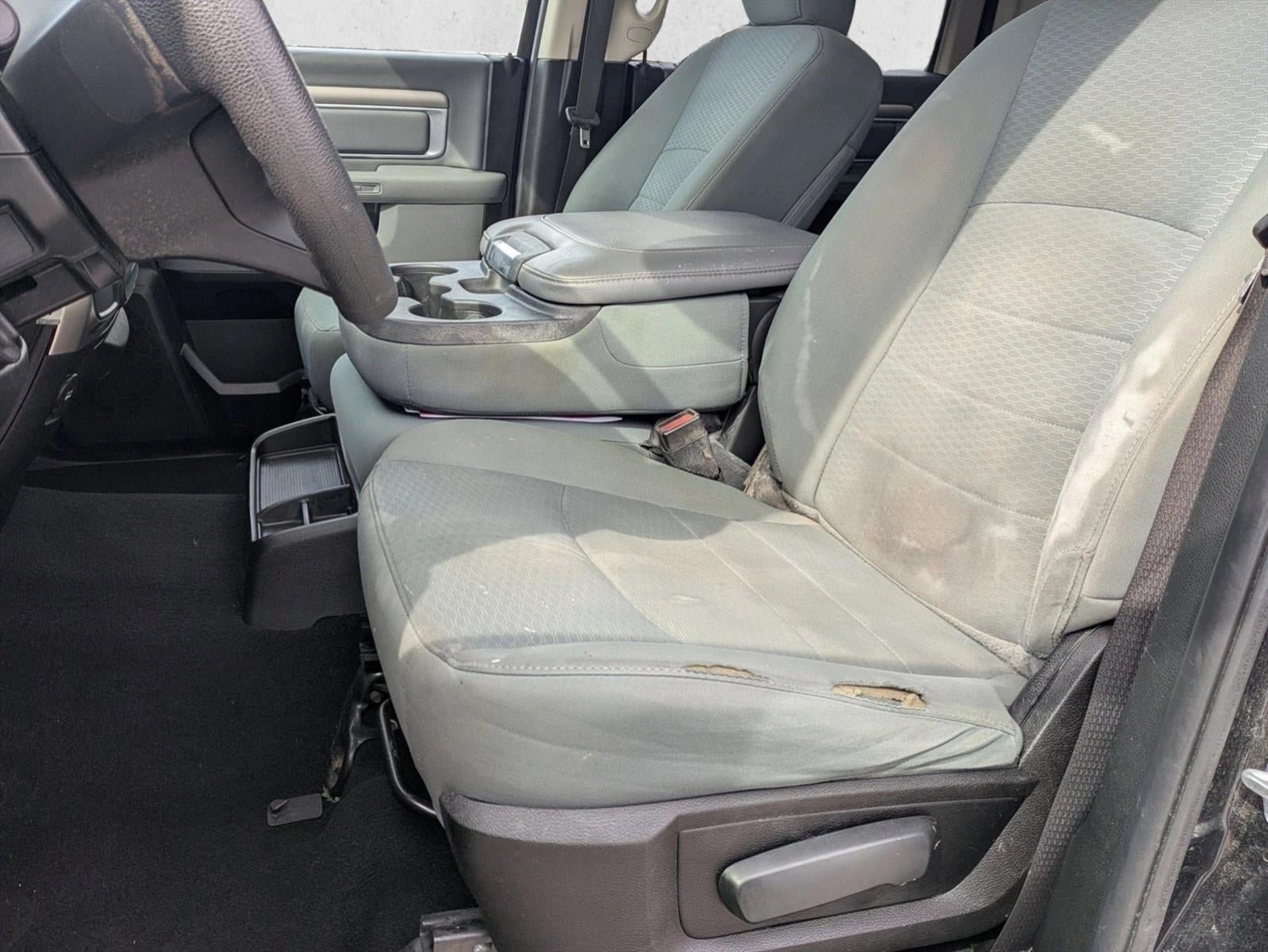 2019 RAM 1500 Classic Big Horn 4x2 Crew Cab 6'4" Box