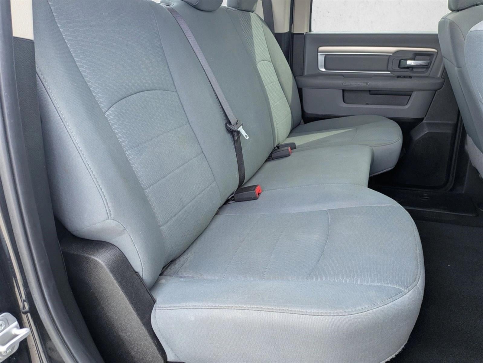 2019 RAM 1500 Classic Big Horn 4x2 Crew Cab 6'4" Box