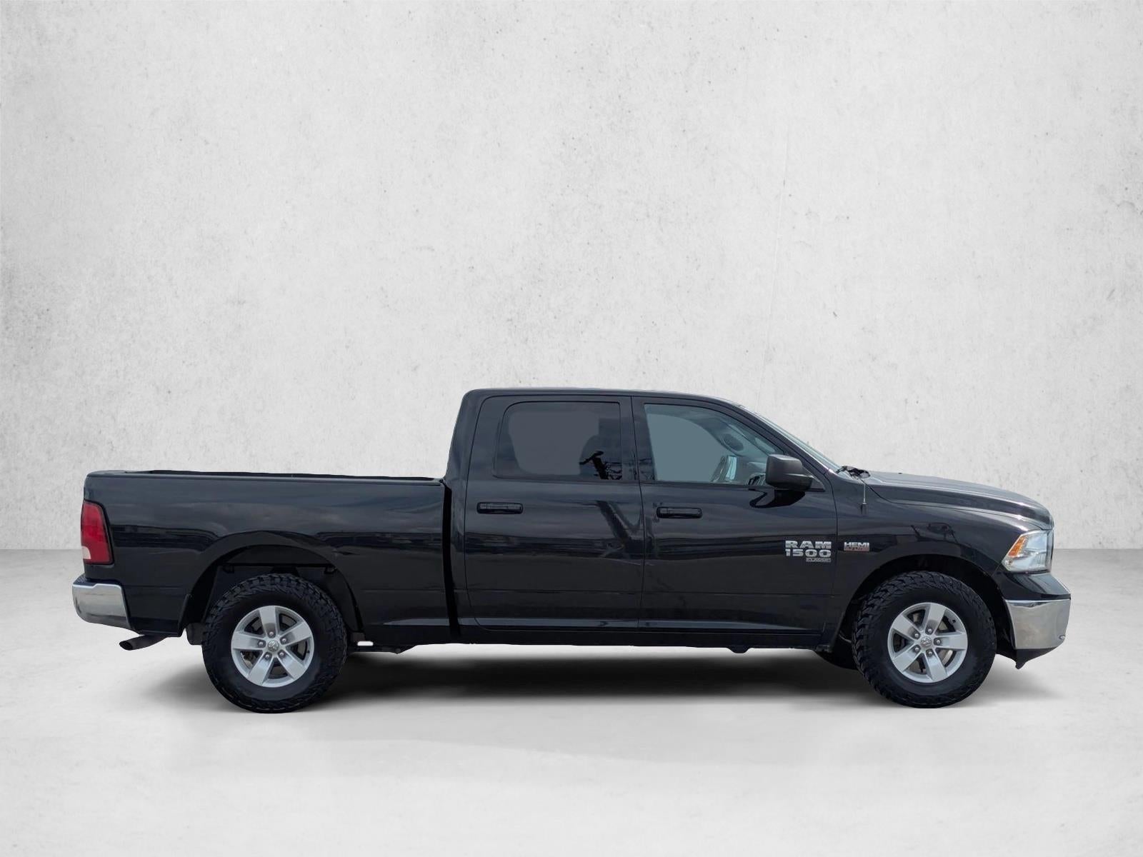 2019 RAM 1500 Classic Big Horn 4x2 Crew Cab 6'4" Box