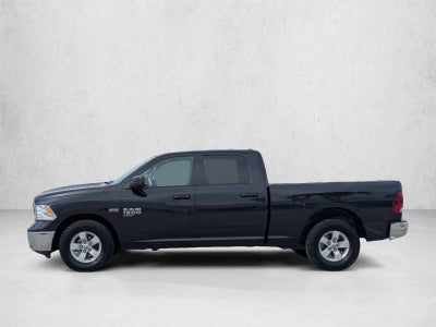 2019 RAM 1500 Classic Big Horn 4x2 Crew Cab 6'4" Box