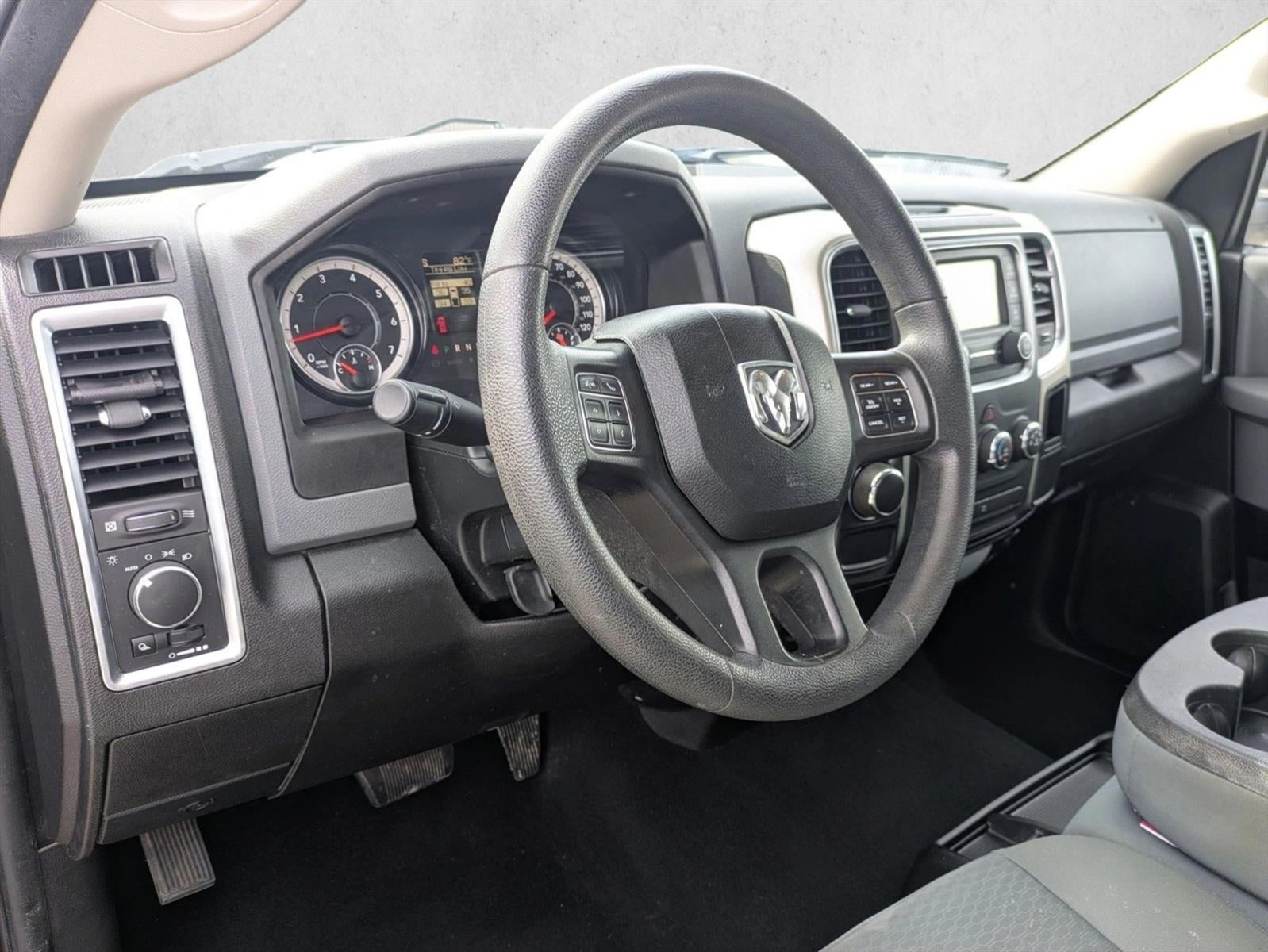 2019 RAM 1500 Classic Big Horn 4x2 Crew Cab 6'4" Box