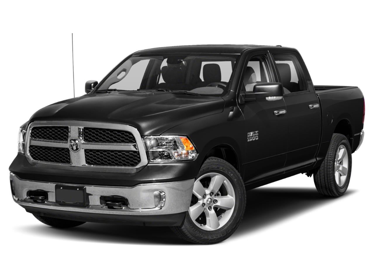 2019 RAM 1500 Classic Big Horn 4x2 Crew Cab 6'4" Box