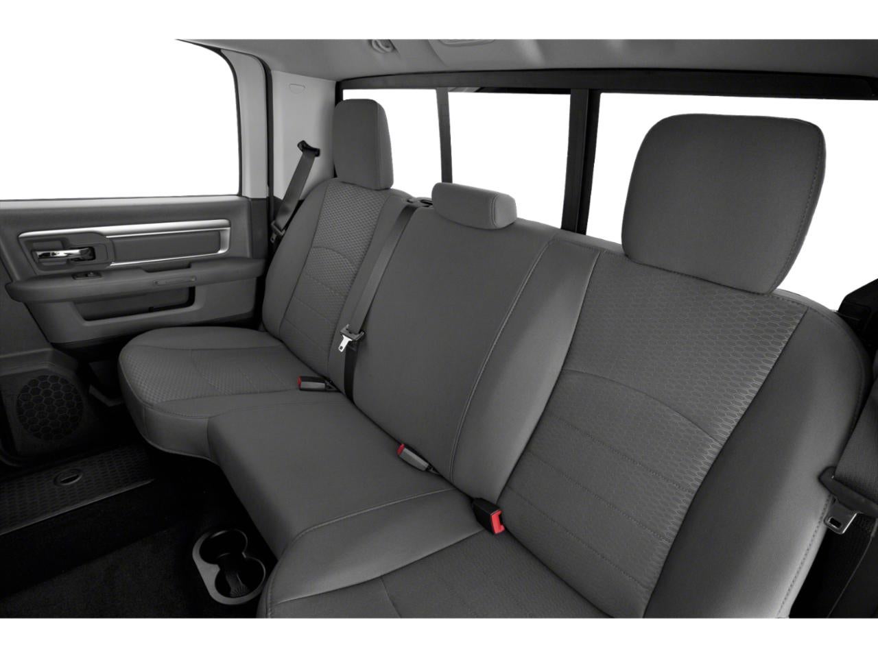 2019 RAM 1500 Classic Big Horn 4x2 Crew Cab 6'4" Box