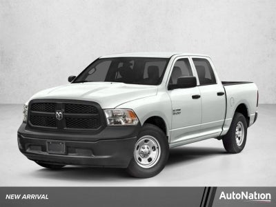 2019 RAM 1500 Classic Tradesman 4x4 Crew Cab 5'7" Box