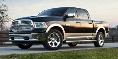2019 RAM 1500 Classic Tradesman 4x4 Crew Cab 5'7" Box