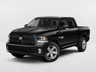 2016 RAM 1500 4WD Crew Cab 5.7 Ft Box Big Horn
