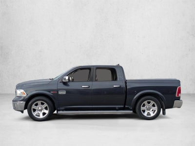 2015 RAM 1500 4WD Crew Cab 5.7 Ft Box Laramie Longhorn