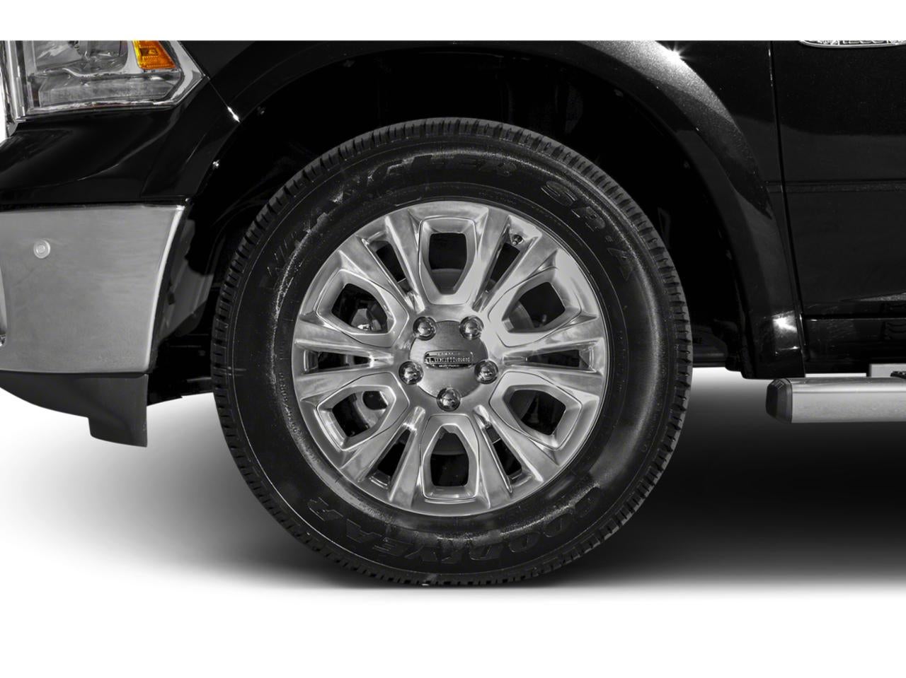 2015 RAM 1500 4WD Crew Cab 5.7 Ft Box Laramie Longhorn