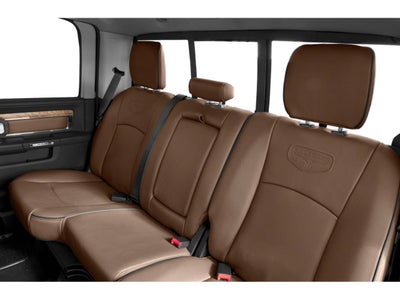 2015 RAM 1500 4WD Crew Cab 5.7 Ft Box Laramie Longhorn