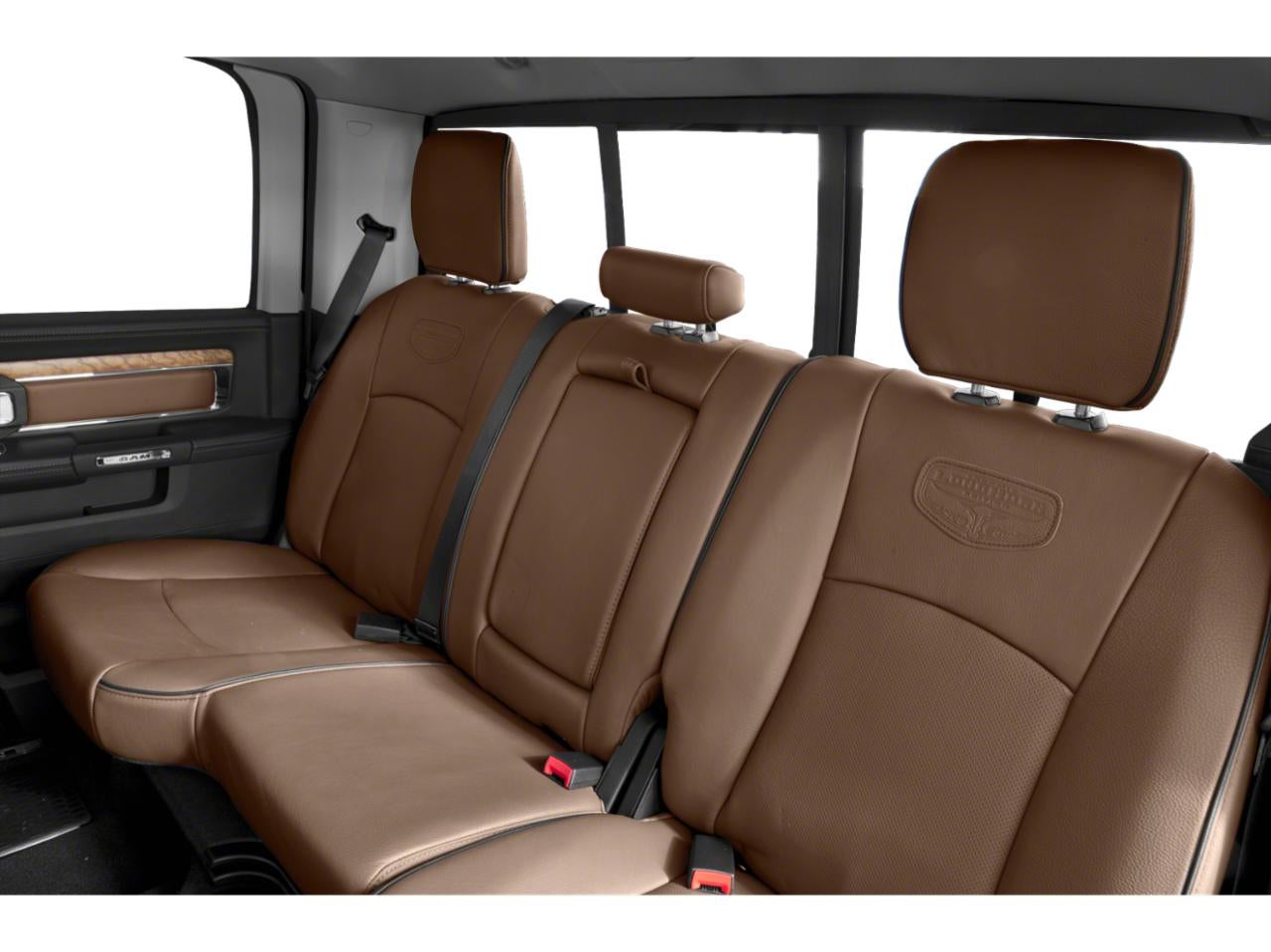 2015 RAM 1500 4WD Crew Cab 5.7 Ft Box Laramie Longhorn