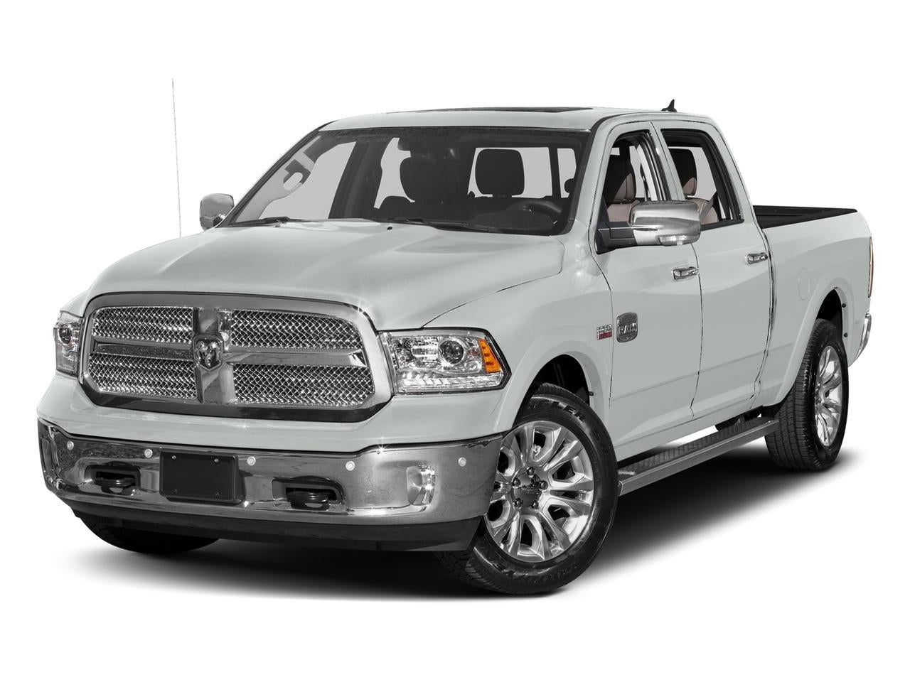 2016 RAM 1500 4WD Crew Cab 5.7 Ft Box Longhorn