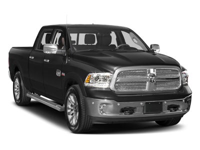 2016 RAM 1500 4WD Crew Cab 5.7 Ft Box Longhorn
