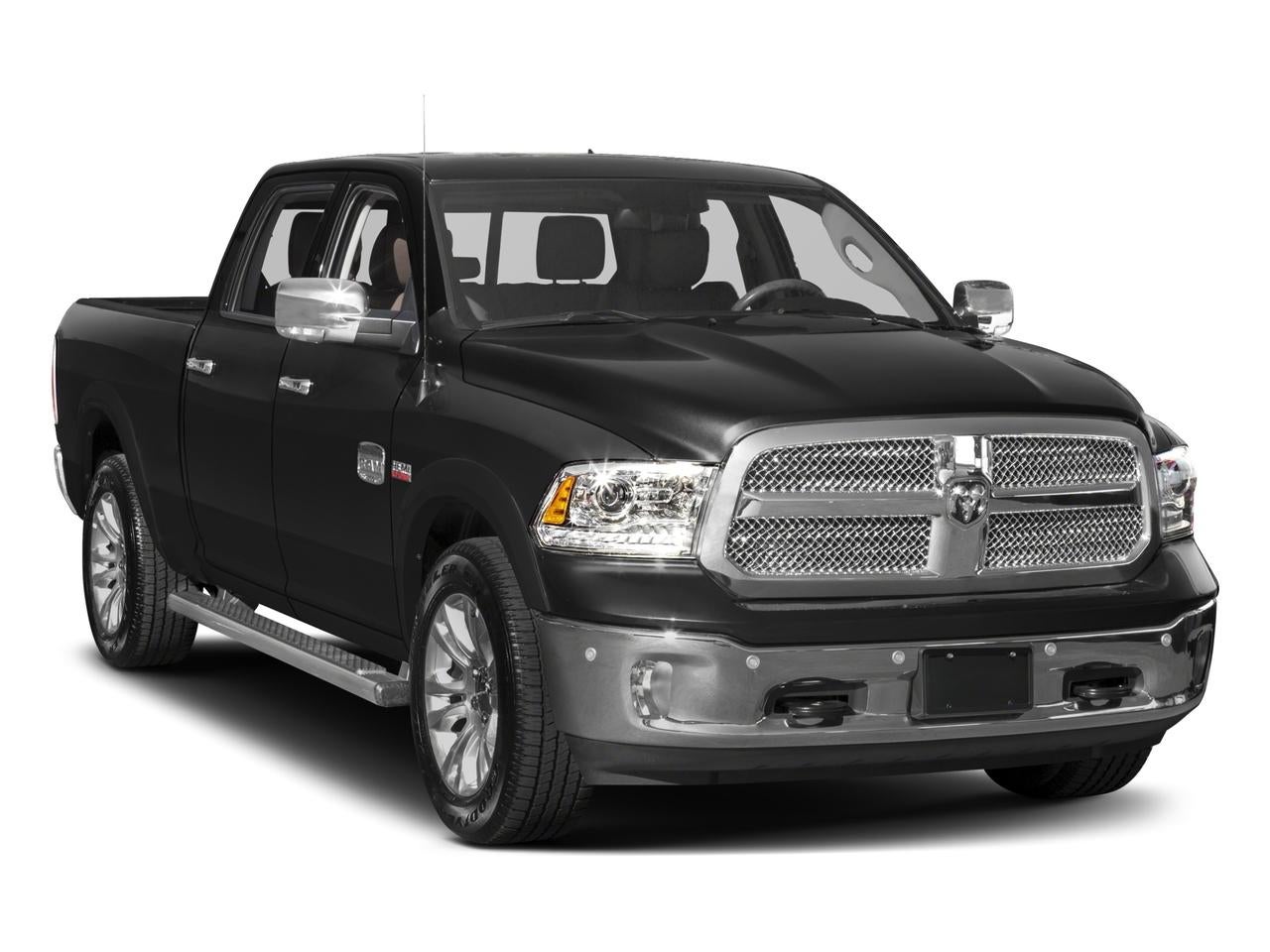 2016 RAM 1500 4WD Crew Cab 5.7 Ft Box Longhorn