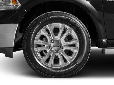 2016 RAM 1500 4WD Crew Cab 5.7 Ft Box Longhorn