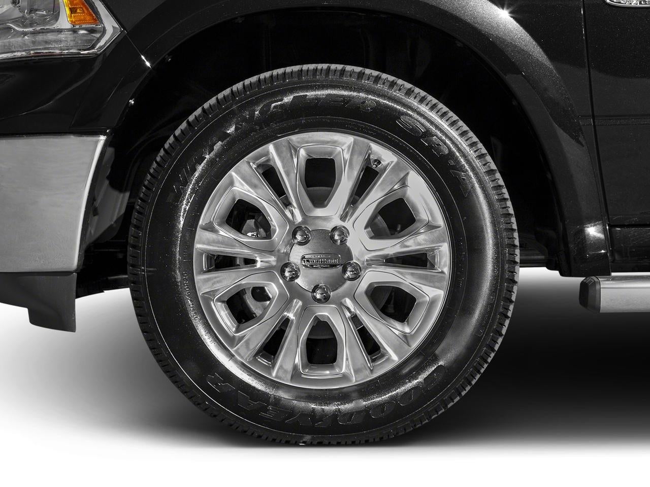 2016 RAM 1500 4WD Crew Cab 5.7 Ft Box Longhorn