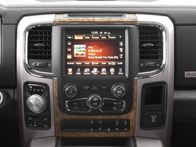 2016 RAM 1500 4WD Crew Cab 5.7 Ft Box Longhorn