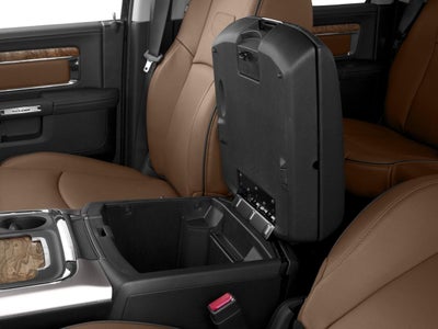 2016 RAM 1500 4WD Crew Cab 5.7 Ft Box Longhorn