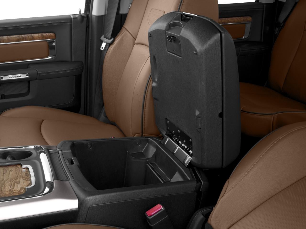 2016 RAM 1500 4WD Crew Cab 5.7 Ft Box Longhorn