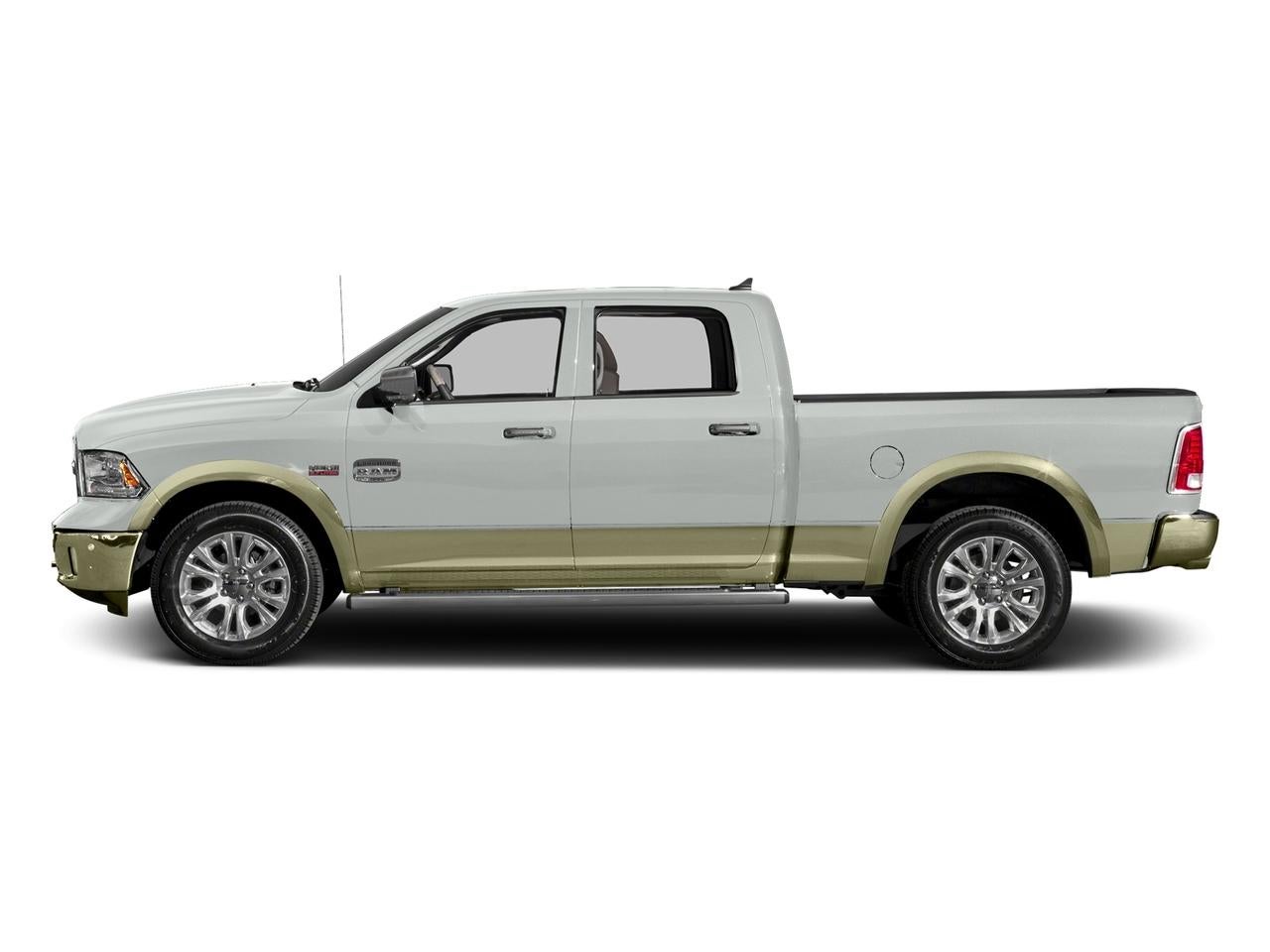 2016 RAM 1500 4WD Crew Cab 5.7 Ft Box Longhorn