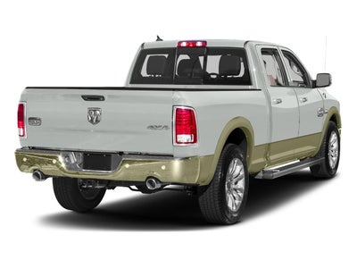 2016 RAM 1500 4WD Crew Cab 5.7 Ft Box Longhorn