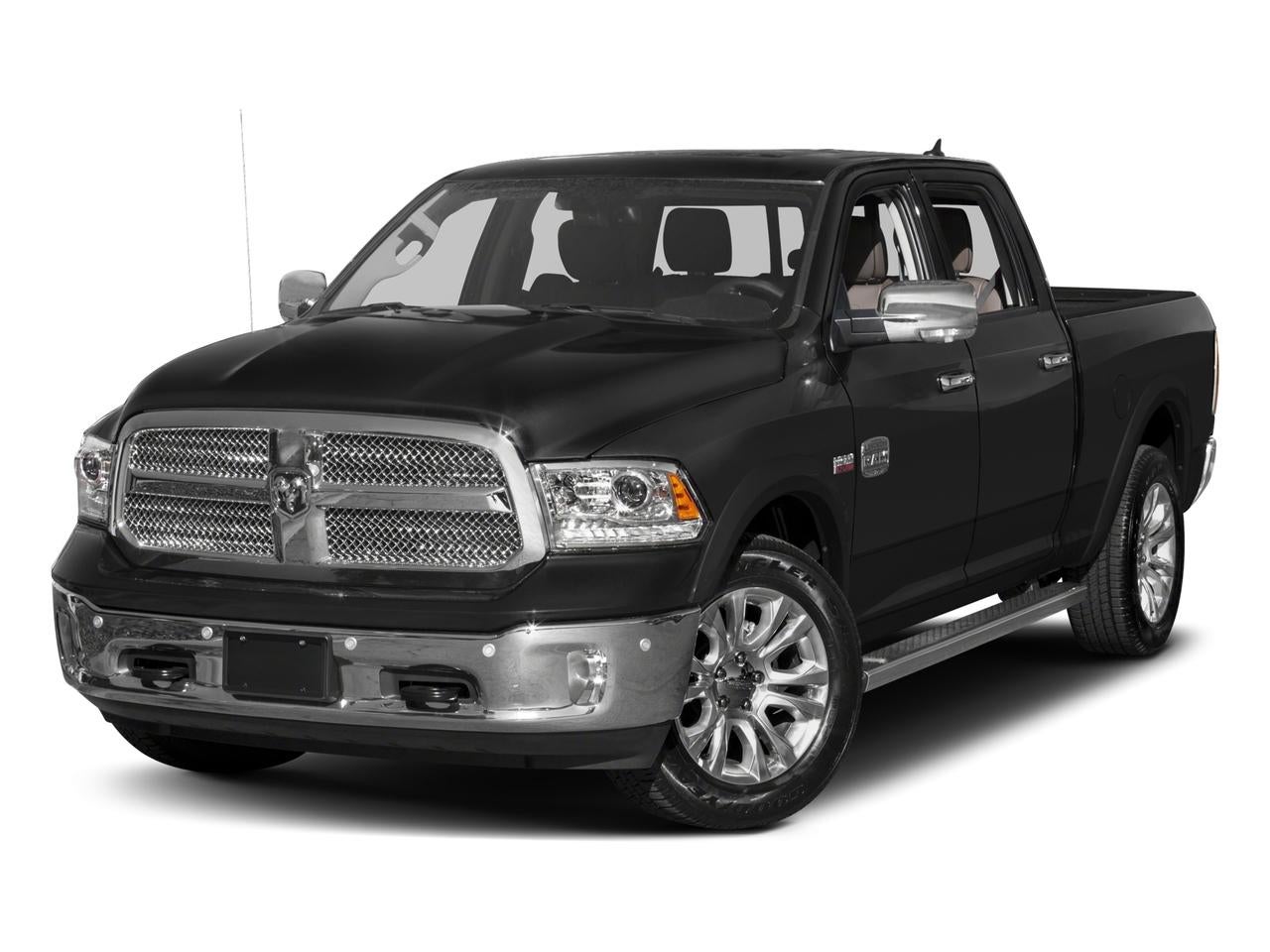 2016 RAM 1500 4WD Crew Cab 5.7 Ft Box Longhorn