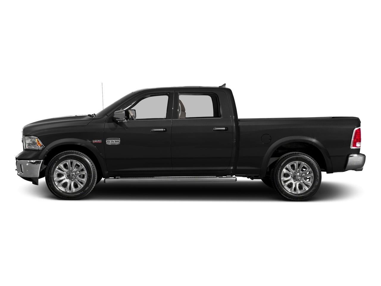 2016 RAM 1500 4WD Crew Cab 5.7 Ft Box Longhorn