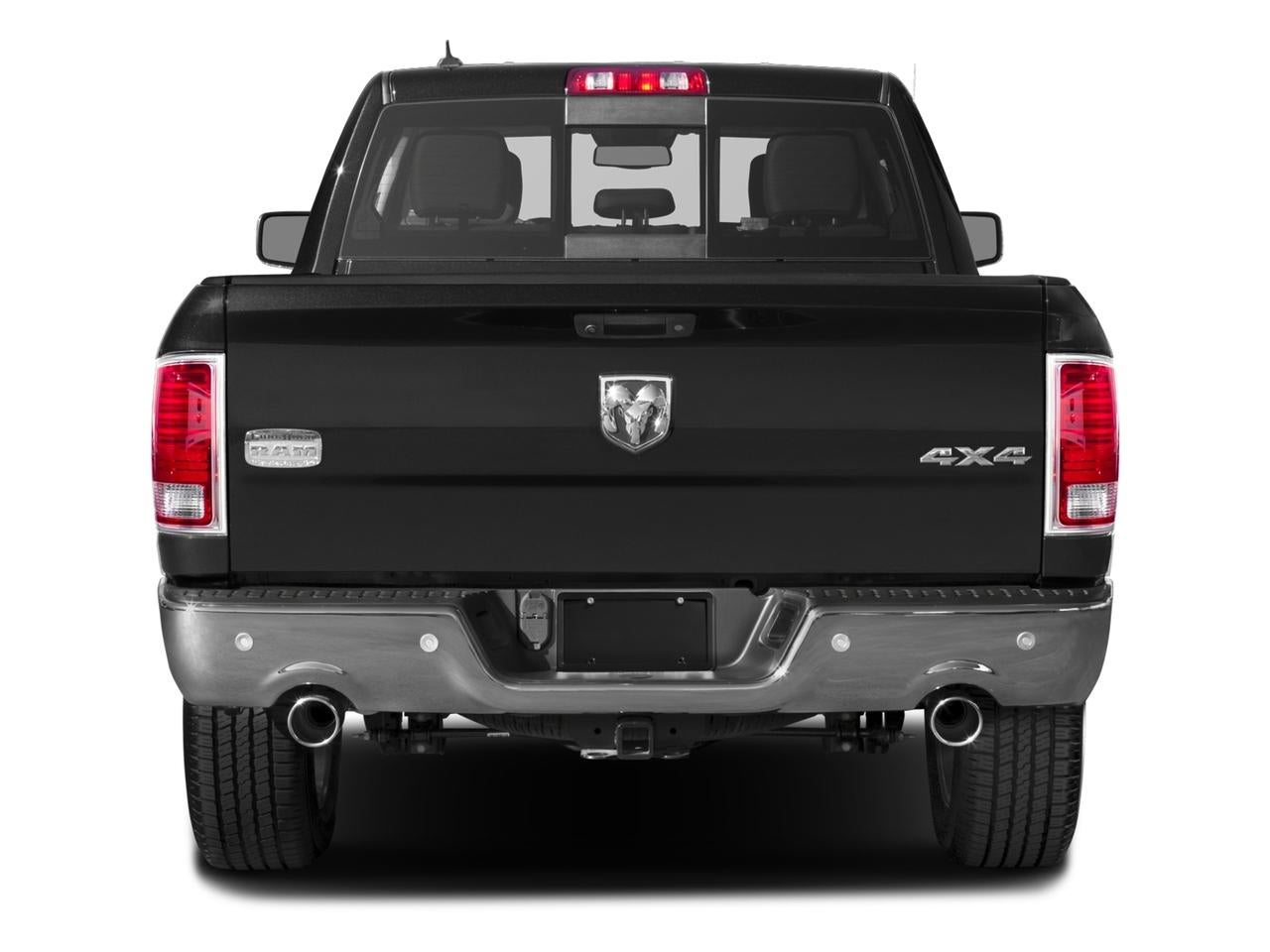 2016 RAM 1500 4WD Crew Cab 5.7 Ft Box Longhorn