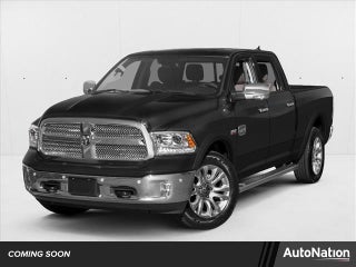 2016 RAM 1500 4WD Crew Cab 5.7 Ft Box Longhorn