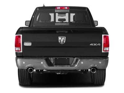 2016 RAM 1500 4WD Crew Cab 5.7 Ft Box Longhorn