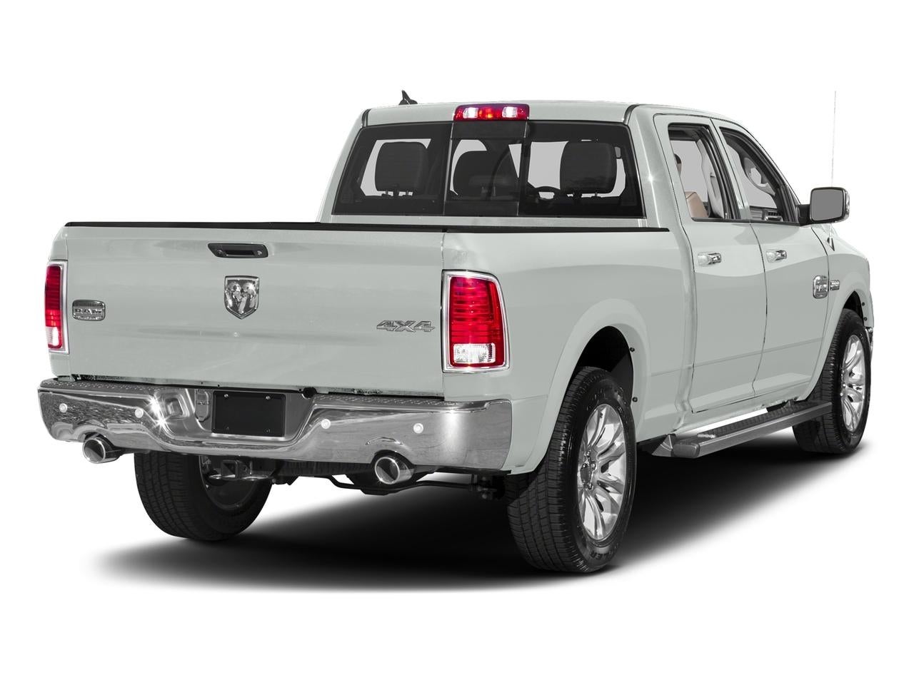 2016 RAM 1500 4WD Crew Cab 5.7 Ft Box Longhorn