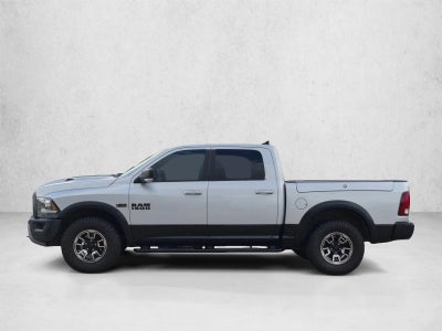 2018 RAM 1500 Rebel 4x4 Crew Cab 5'7" Box