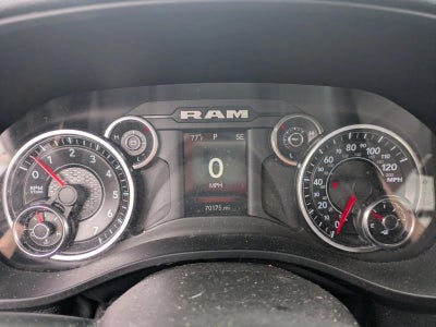 2021 RAM 1500 Lone Star 4x2 Crew Cab 5'7" Box