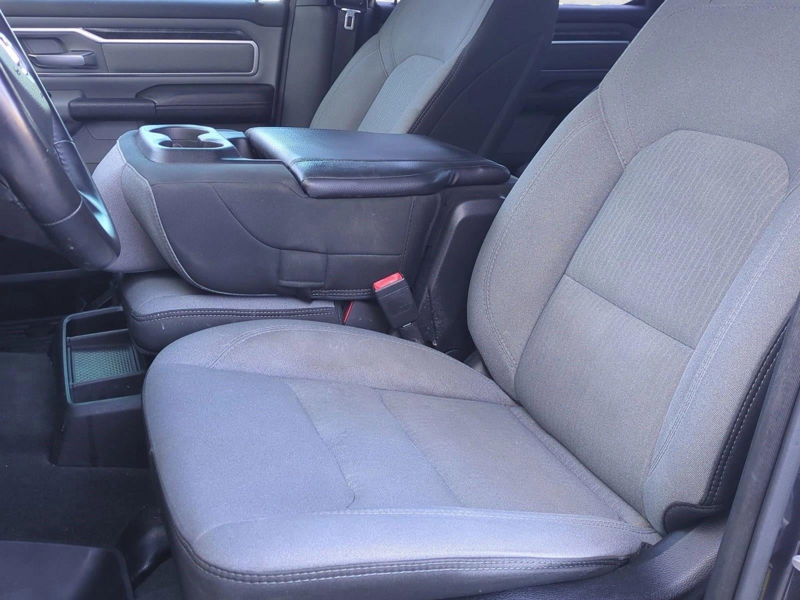 2021 RAM 1500 Lone Star 4x2 Crew Cab 5'7" Box