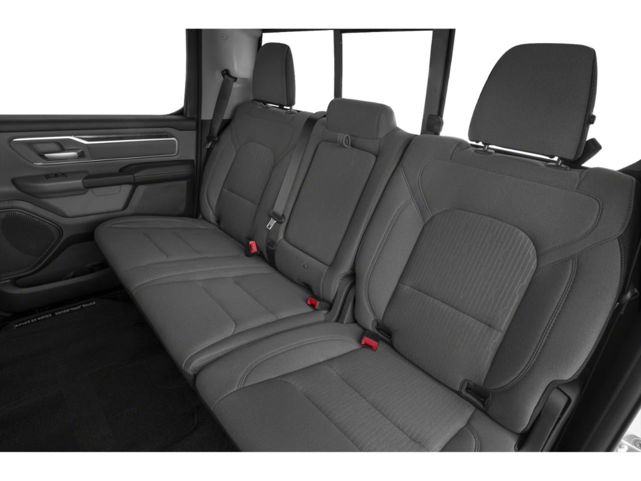 2021 RAM 1500 Lone Star 4x2 Crew Cab 5'7" Box