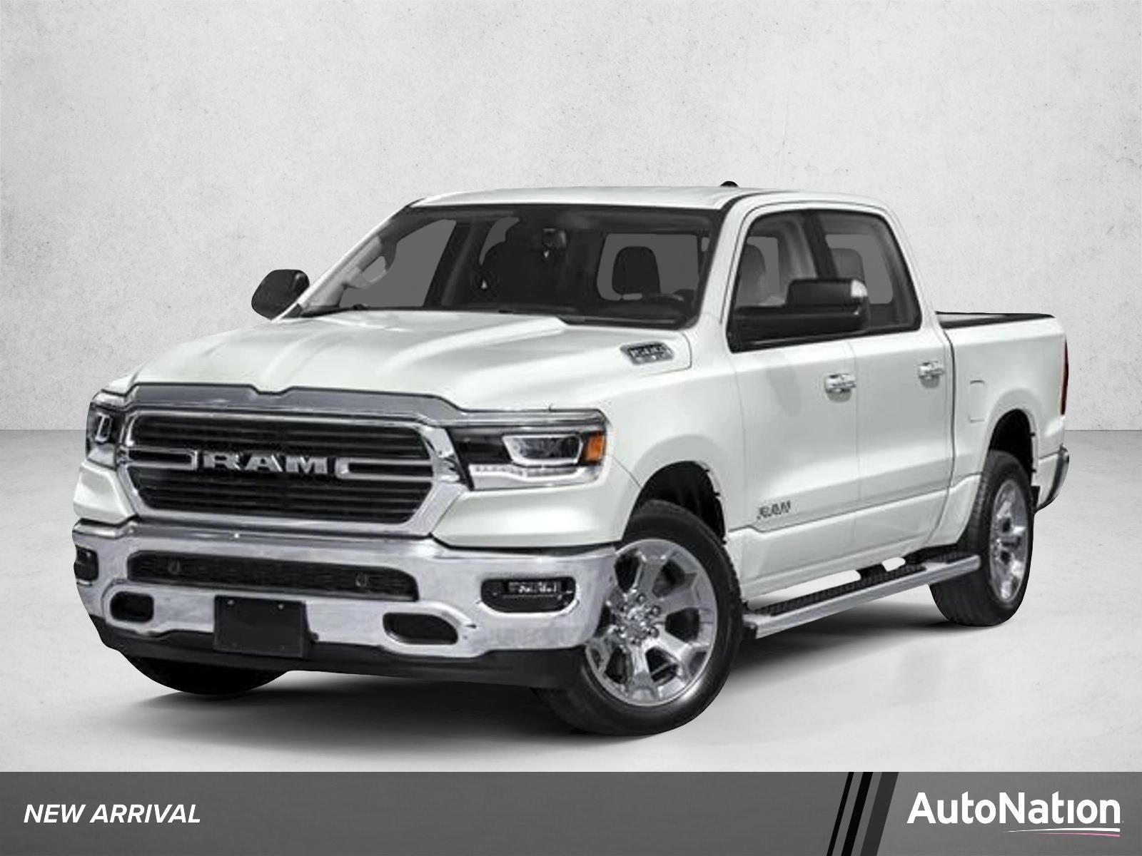 2020 RAM 1500 Lone Star 4x2 Crew Cab 5'7" Box