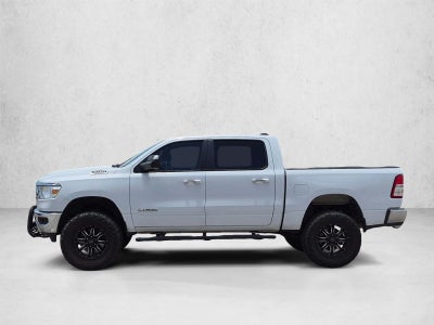 2020 RAM 1500 Lone Star 4x2 Crew Cab 5'7" Box