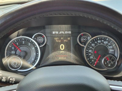 2020 RAM 1500 Lone Star 4x2 Crew Cab 5'7" Box