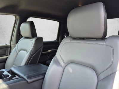2025 RAM 1500 Tradesman 4x2 Crew Cab 5'7" Box