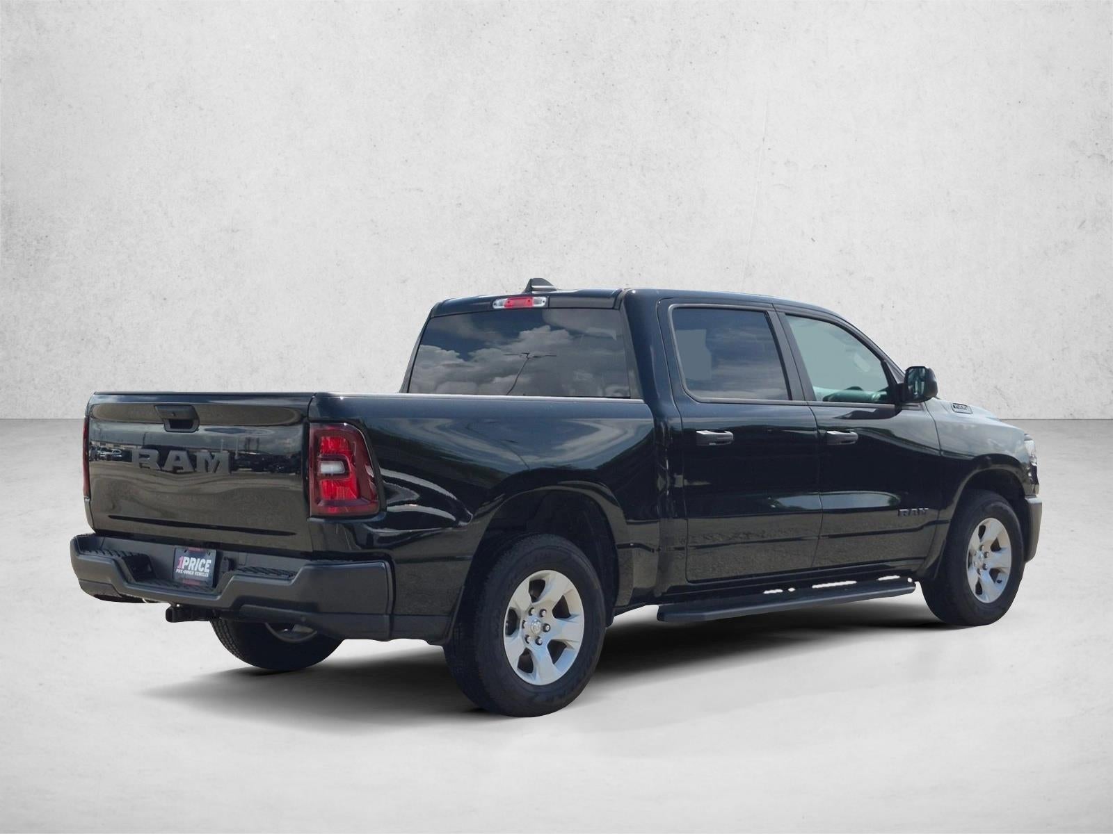 2025 RAM 1500 Tradesman 4x2 Crew Cab 5'7" Box
