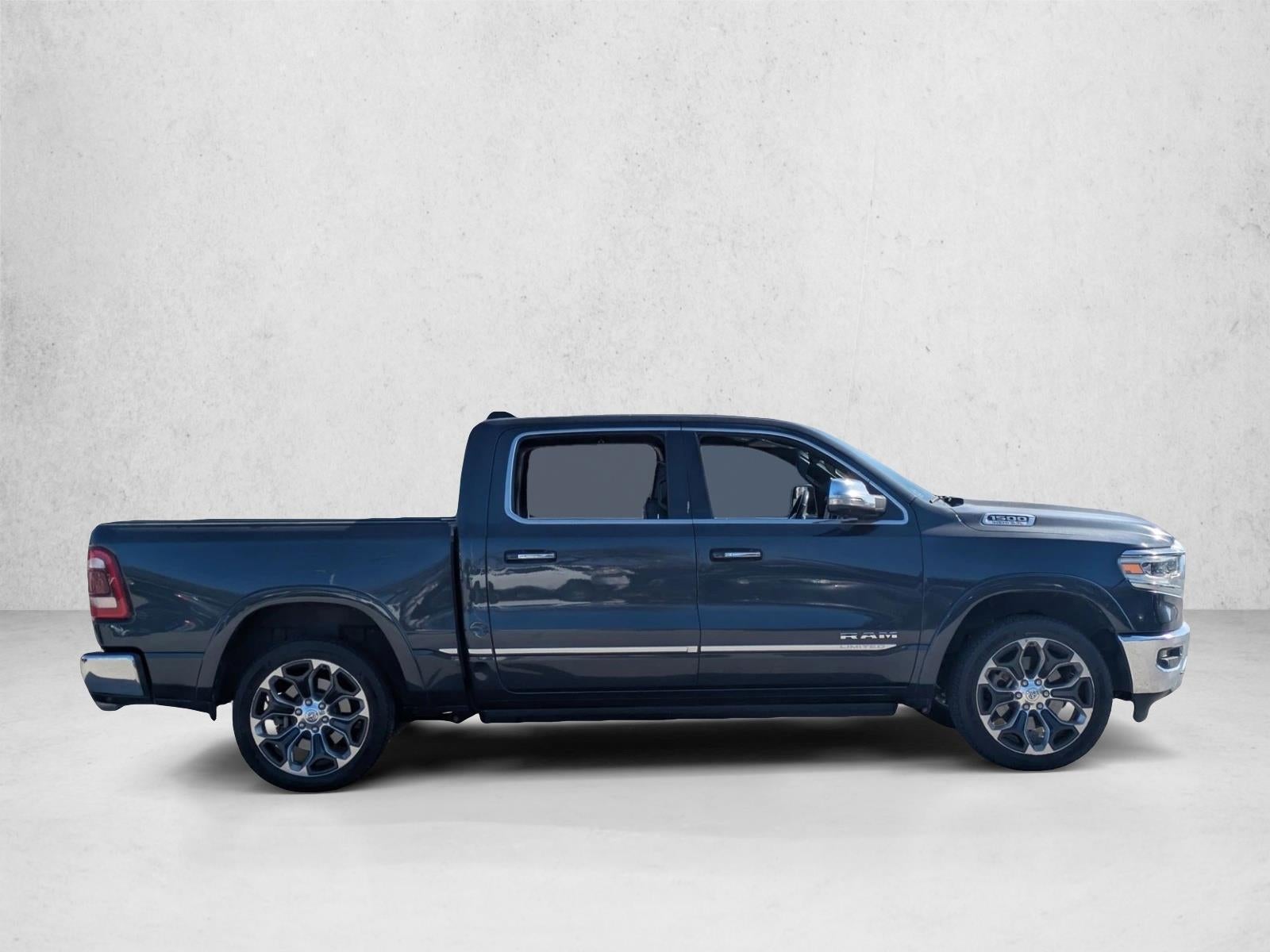 2019 RAM 1500 Limited 4x2 Crew Cab 5'7" Box