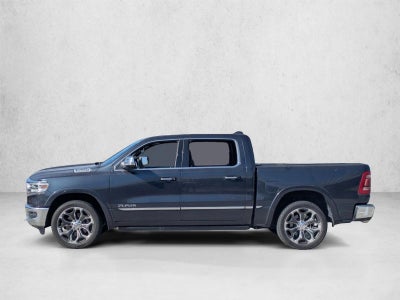 2019 RAM 1500 Limited 4x2 Crew Cab 5'7" Box
