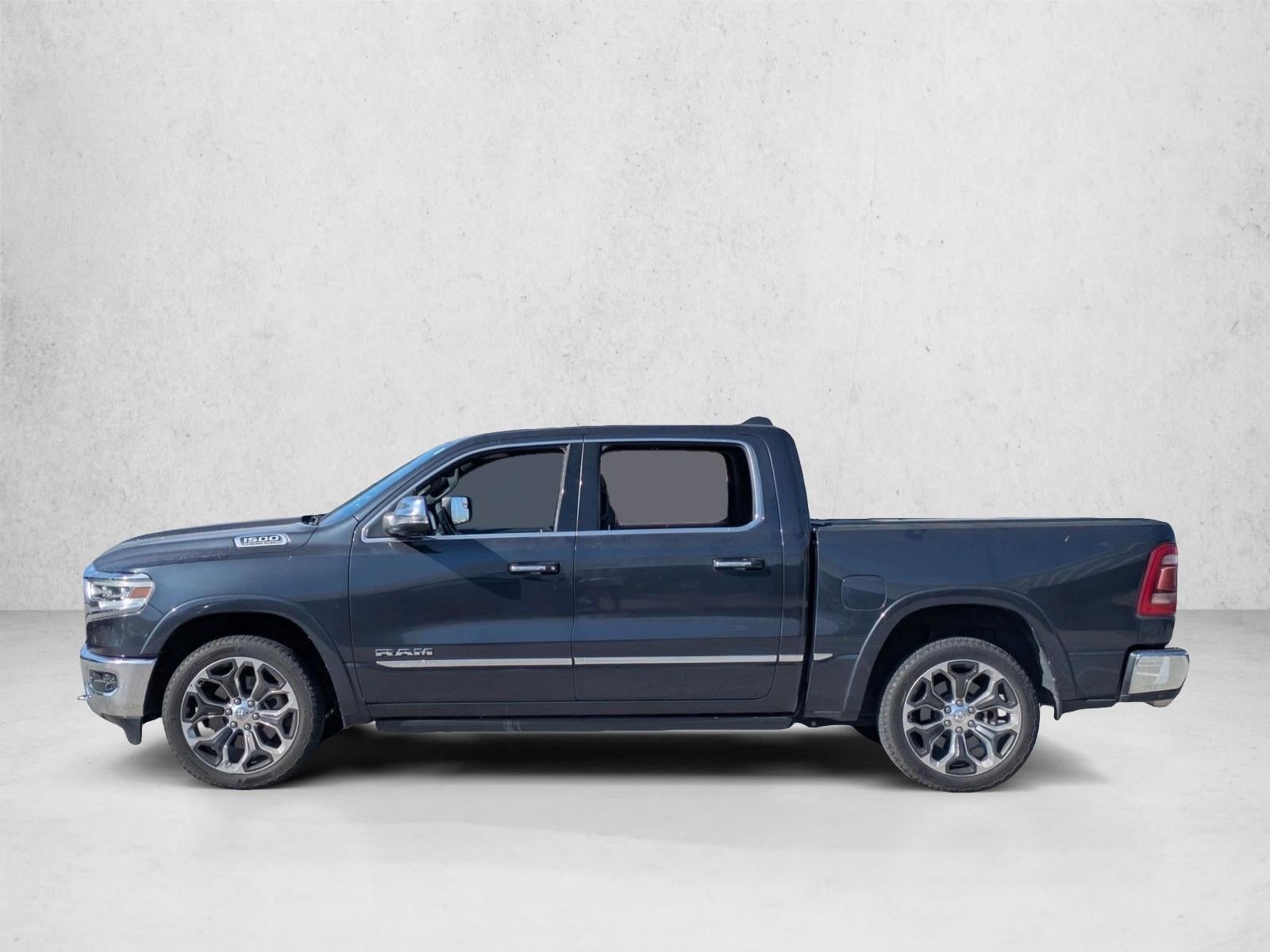 2019 RAM 1500 Limited 4x2 Crew Cab 5'7" Box